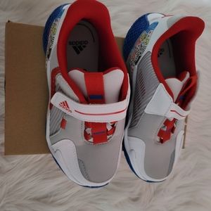 Adidas boy sneakers